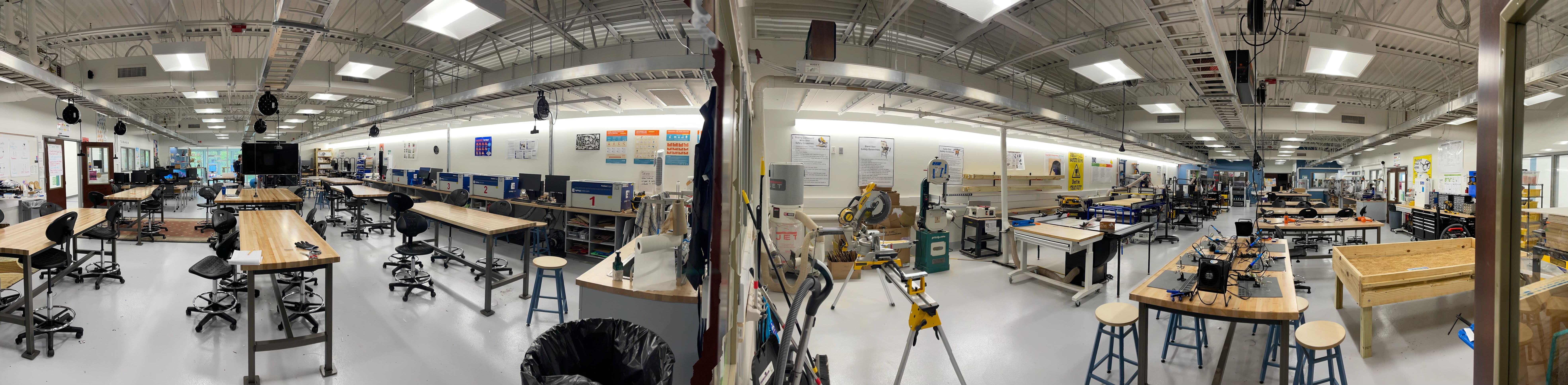 pano inside GCDI