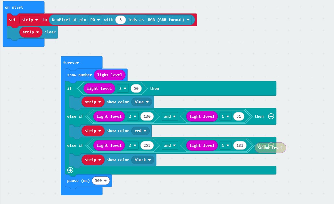 block coding