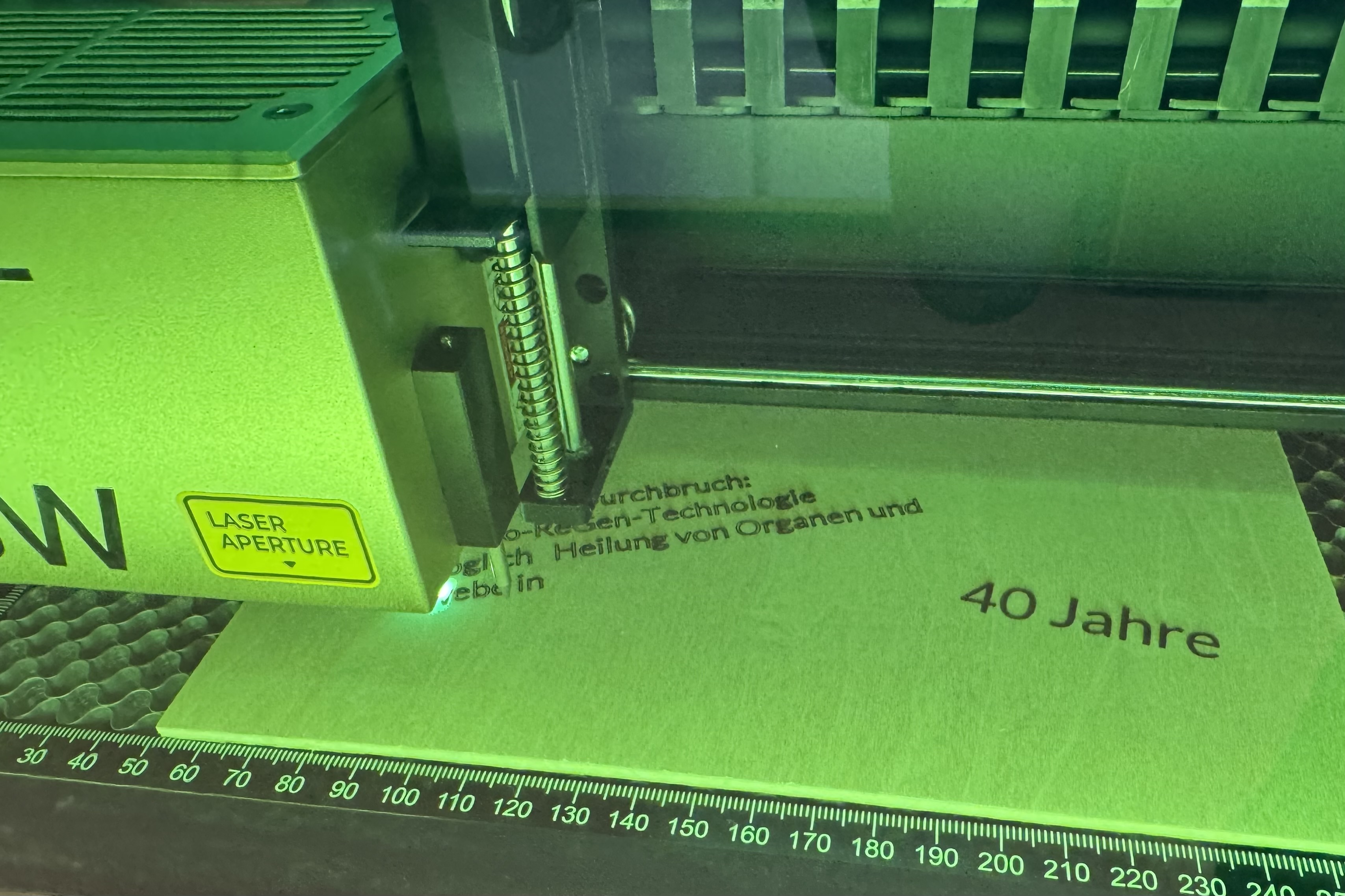 lasercutter