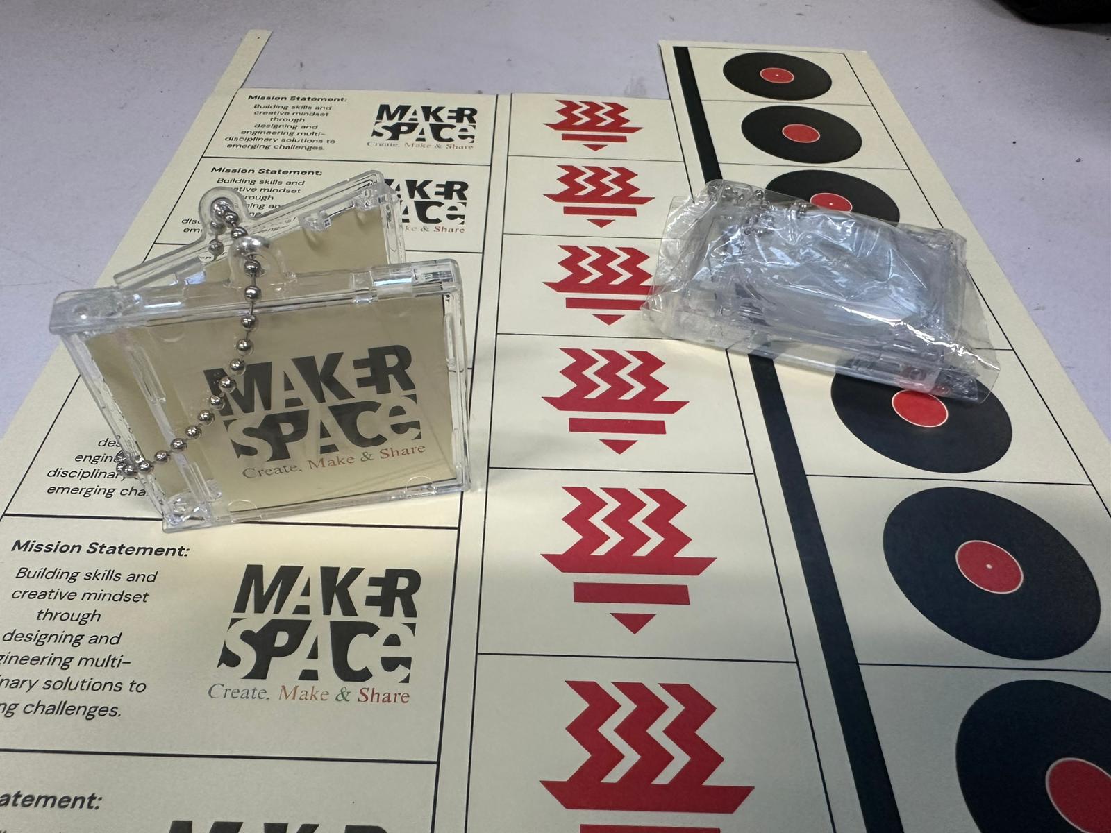 Makerspace NFC