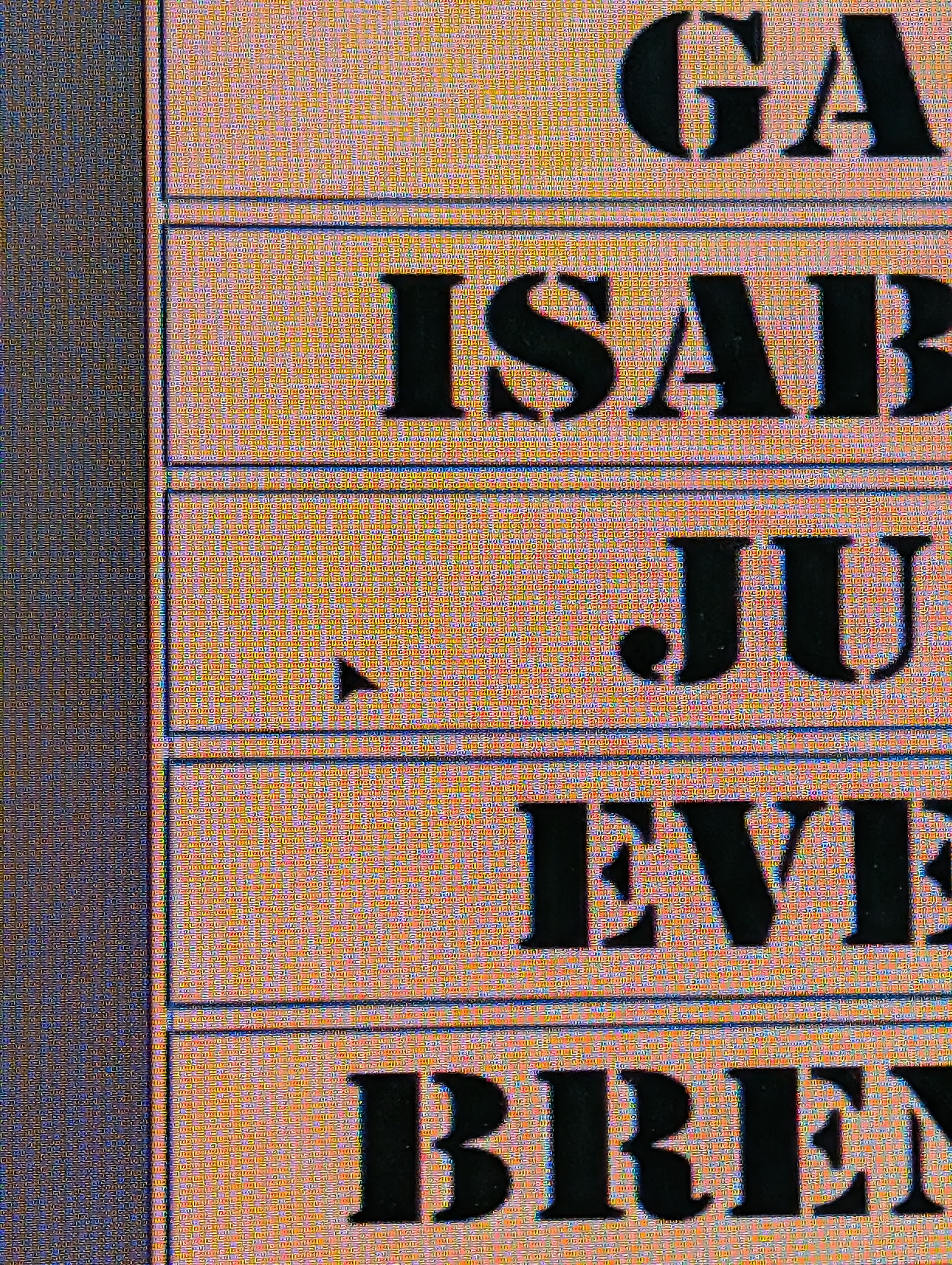 layout in Illustrator